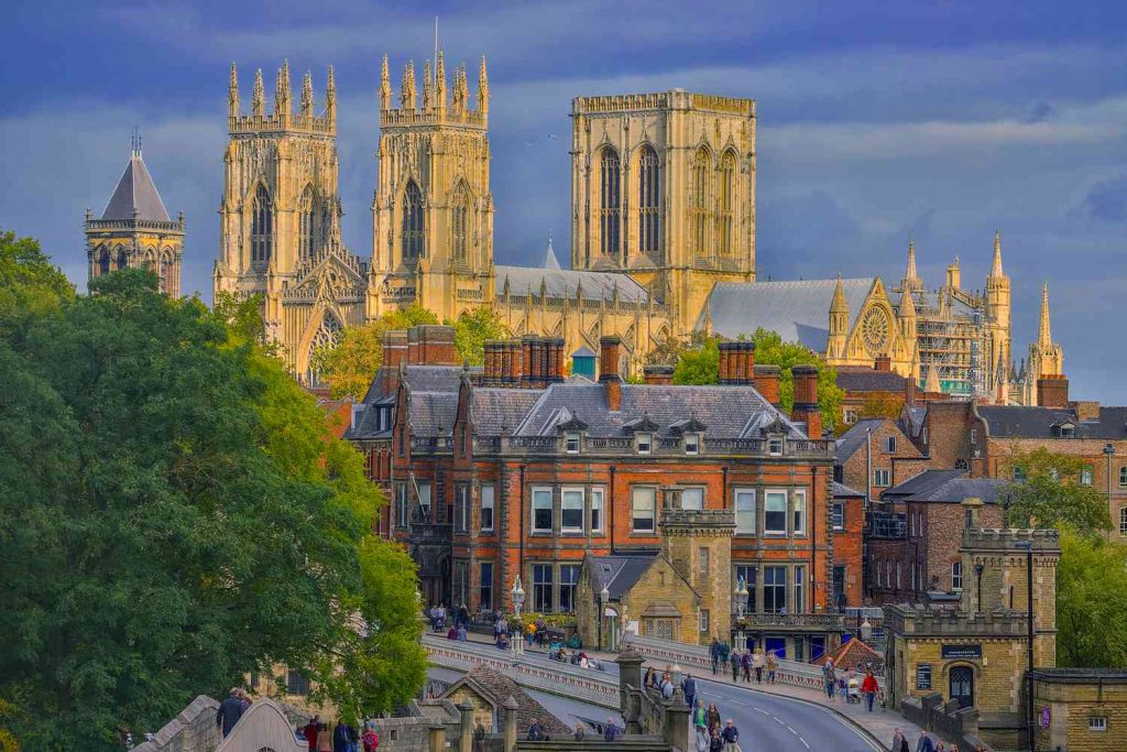 Van Hook Locks York