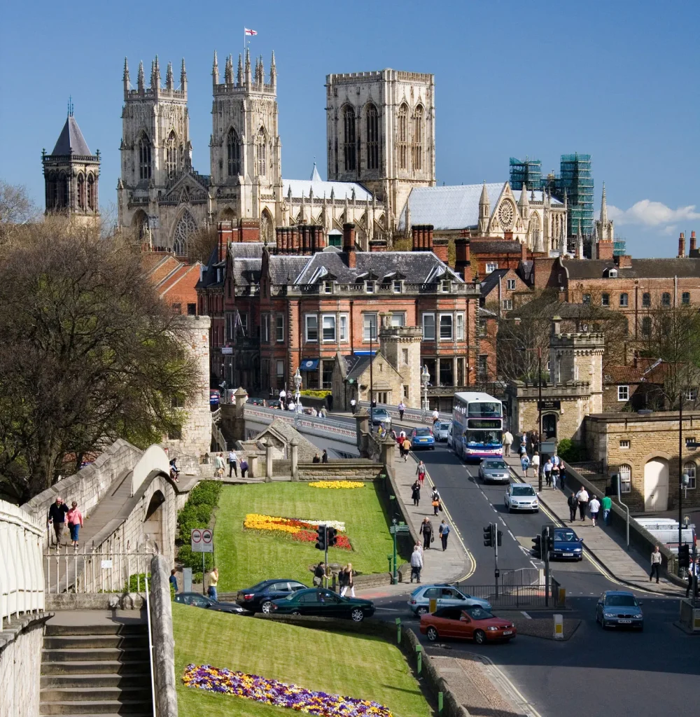 Van Security Locks York
