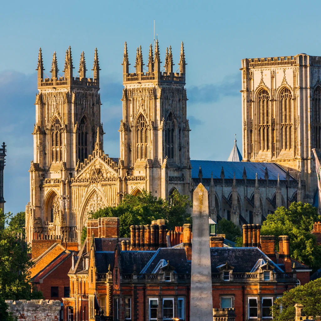 Van Locks York